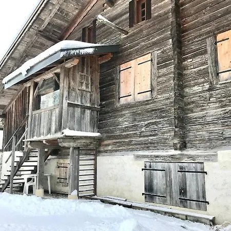 Panoramique Appartement Flumet