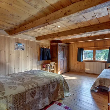 Appartement Panoramique Flumet