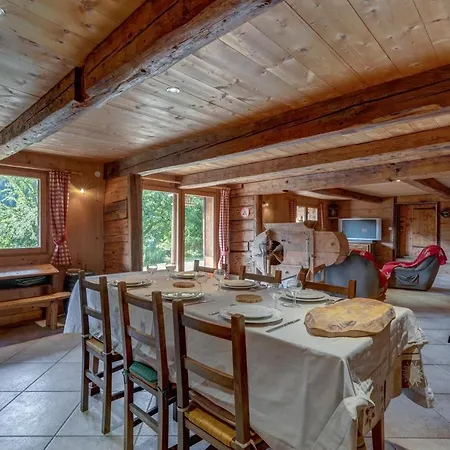 Appartement Panoramique Flumet