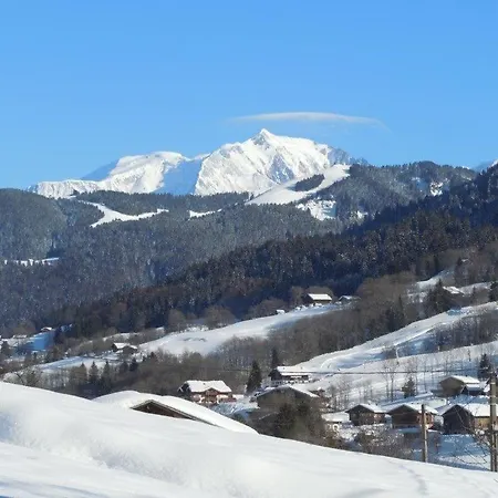 Panoramique Flumet