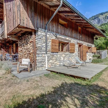 Appartement Panoramique Flumet