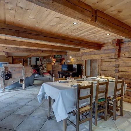 Panoramique Appartement Flumet